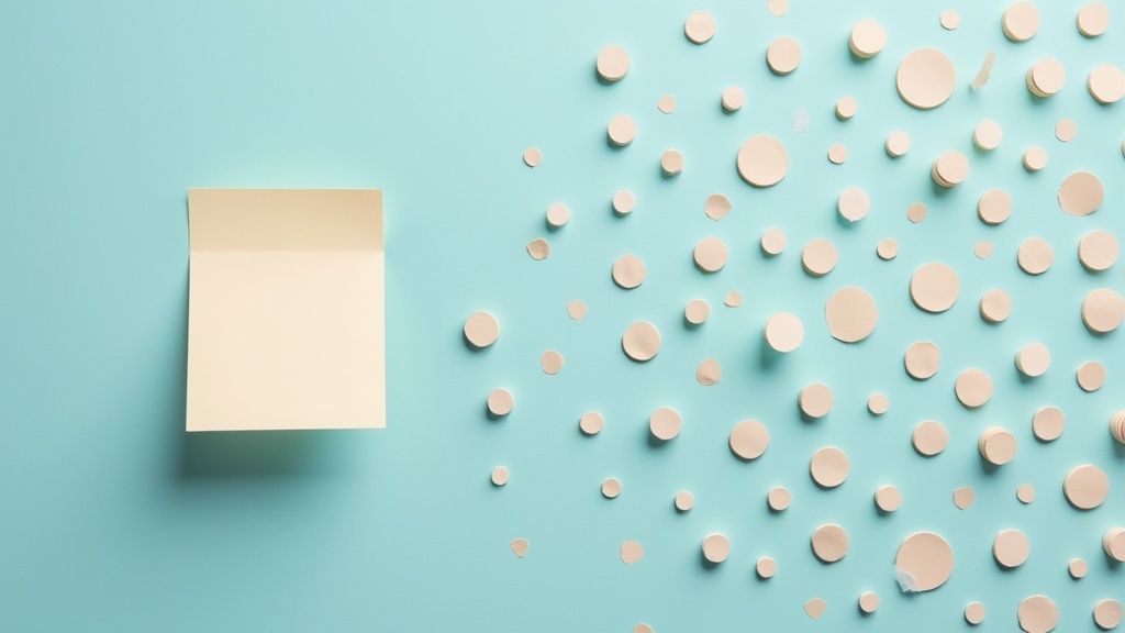 How Korely finds notes by meaning, on your machine